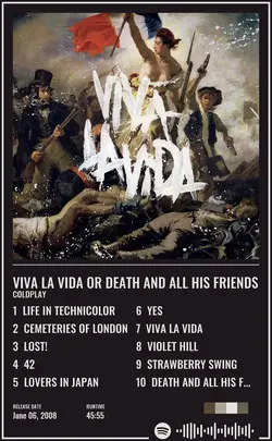Coldplay - Viva La Vida or Death and All His Friends.jpg